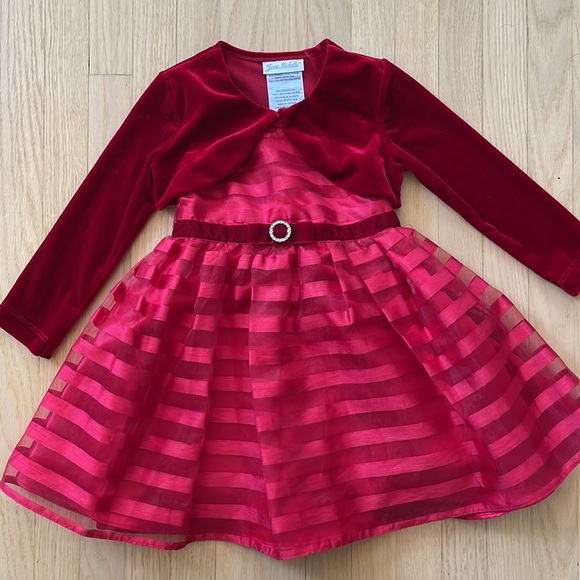 Gorgeous Party/Formal Dress for Little Girls, size 3 - Picture 4 of 4